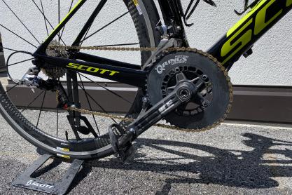 Scott Foil 20 / Mavic zu verkaufen