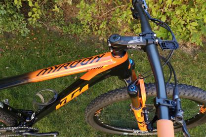 KTM Myroon Sonic zu verkaufen