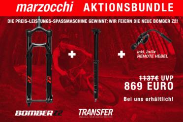Marzocchi Bundle zu verkaufen
