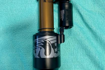 FOX Racing Shox 2018 Factory Series FLOAT X2 zu verkaufen