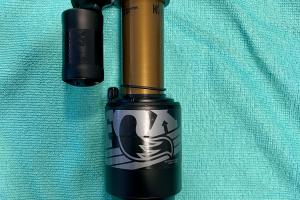 FOX Racing Shox 2018 Factory Series FLOAT X2 zu verkaufen