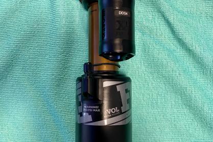 FOX Racing Shox 2018 Factory Series FLOAT X2 zu verkaufen