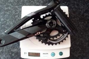 Sram GX 1400 36/24 Kurbel zu verkaufen
