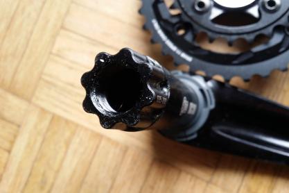 Sram GX 1400 36/24 Kurbel zu verkaufen