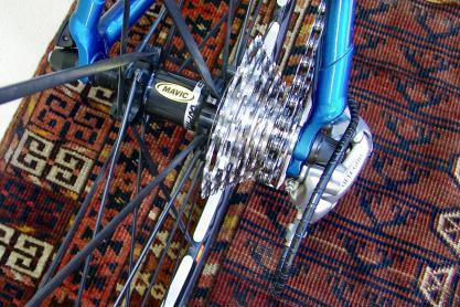 Klein Rennrad zu verkaufen