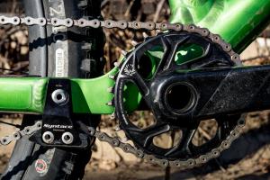 Liteville MK14 301 grün Gr.L 12,9kg zu verkaufen