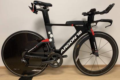 Argon 18 Argon 18, E-119 Tri+ Plus zu verkaufen