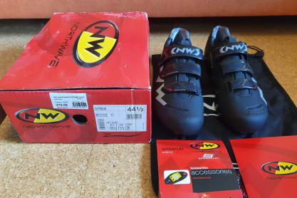 Northwave Extreme 3s Rennradschuhe zu verkaufen