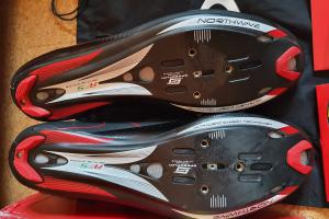 Northwave Extreme 3s Rennradschuhe zu verkaufen