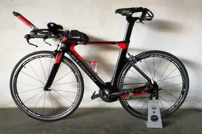 Airstreeem TT1 S/ M inkl. ... zu verkaufen