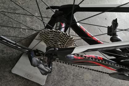 Airstreeem TT1 S/ M inkl. ... zu verkaufen