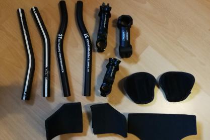Airstreeem TT1 S/ M inkl. ... zu verkaufen