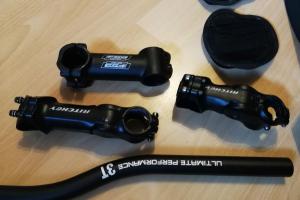 Airstreeem TT1 S/ M inkl. ... zu verkaufen