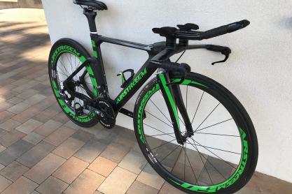 Airstreeem Super TT (XS) zu verkaufen