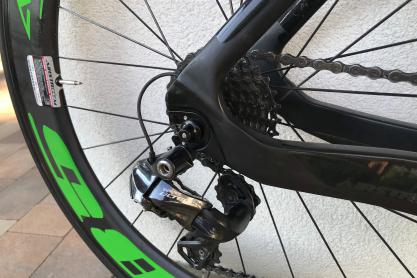 Airstreeem Super TT (XS) zu verkaufen