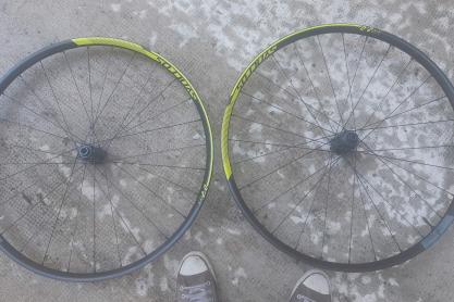 Syncros Laufradsatz 29 Zoll Boost zu verkaufen