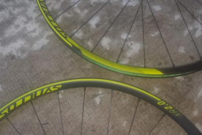 Syncros Laufradsatz 29 Zoll Boost zu verkaufen