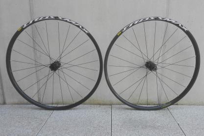 Mavic Crossmax 29 Laufräder zu verkaufen