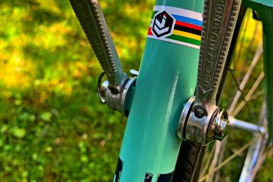 Bianchi Rekord 841 zu verkaufen