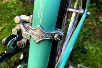 Bianchi Rekord 841 zu verkaufen