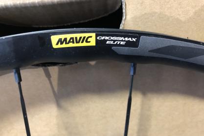 Mavic Laufräder zu verkaufen