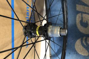 Mavic Laufräder zu verkaufen