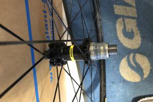 Mavic Laufräder zu verkaufen