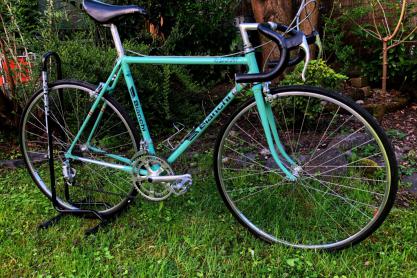 Bianchi Rekord 841 Celeste zu verkaufen
