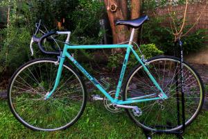 Bianchi Rekord 841 Celeste zu verkaufen