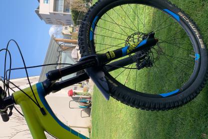 Giant Freeride zu verkaufen