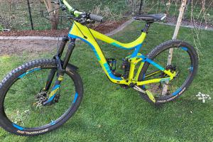 Giant Freeride zu verkaufen