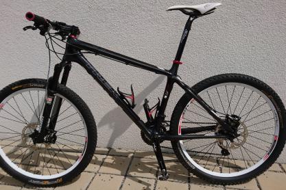 Trek Elite 9.9 Carbon-Hardtail, 