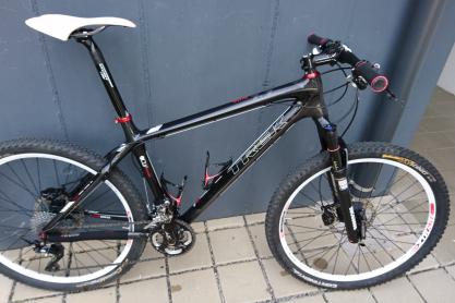 Trek Elite 9.9 Carbon-Hardtail, 