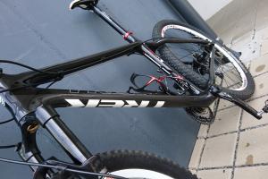 Trek Elite 9.9 Carbon-Hardtail, 