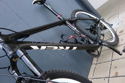 Trek Elite 9.9 Carbon-Hardtail, 