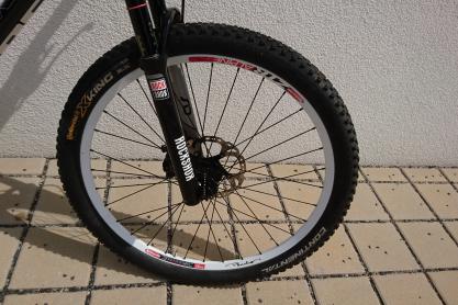 Trek Elite 9.9 Carbon-Hardtail, 