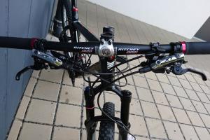 Trek Elite 9.9 Carbon-Hardtail, 