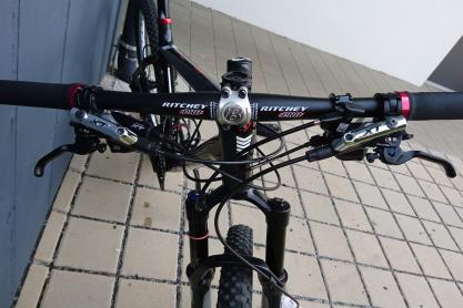 Trek Elite 9.9 Carbon-Hardtail, 