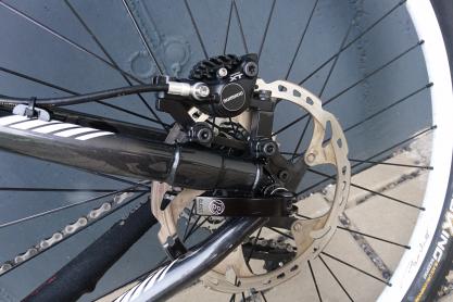 Trek Elite 9.9 Carbon-Hardtail, 