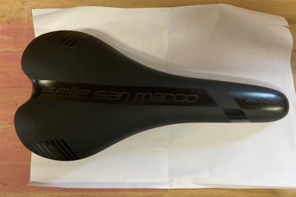 Selle San Marco Sattel „Monza“ zu verkaufen