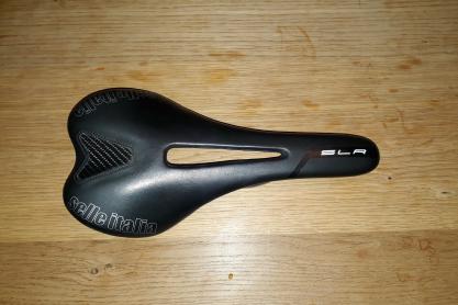 Selle Italia SLR Ti zu verkaufen