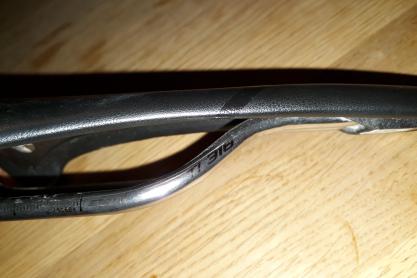 Selle Italia SLR Ti zu verkaufen