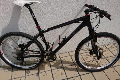 Trek Elite 9.9 Carbon Frame zu verkaufen