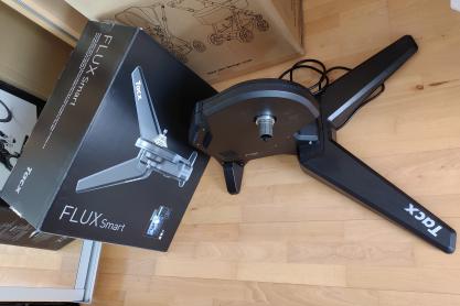 Tacx Flux Smart zu verkaufen