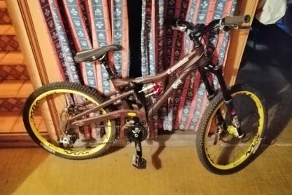 Cannondale Perp 2 zu verkaufen