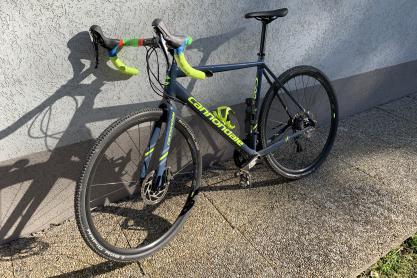 Cannondale CaadX zu verkaufen