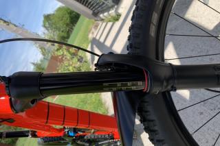 Rock Shox Yari RC 29" 160mm *wie zu verkaufen