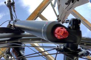 Rock Shox Yari RC 29" 160mm *wie zu verkaufen