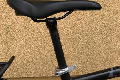 Pro-Lite PRO LT Sattelstütze / 27,2 / zu verkaufen