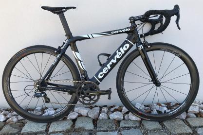 Cervélo Cervelo SLC-SL RH54 zu verkaufen